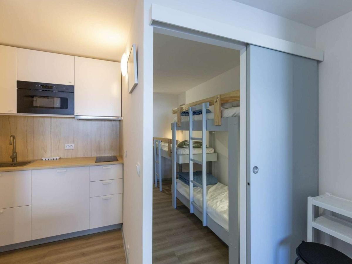 Studio Cabine 5 Pers. Avec Balcon A 80M Des Pistes - La Mongie 1800 - Fr-1-404-334 Exterior foto