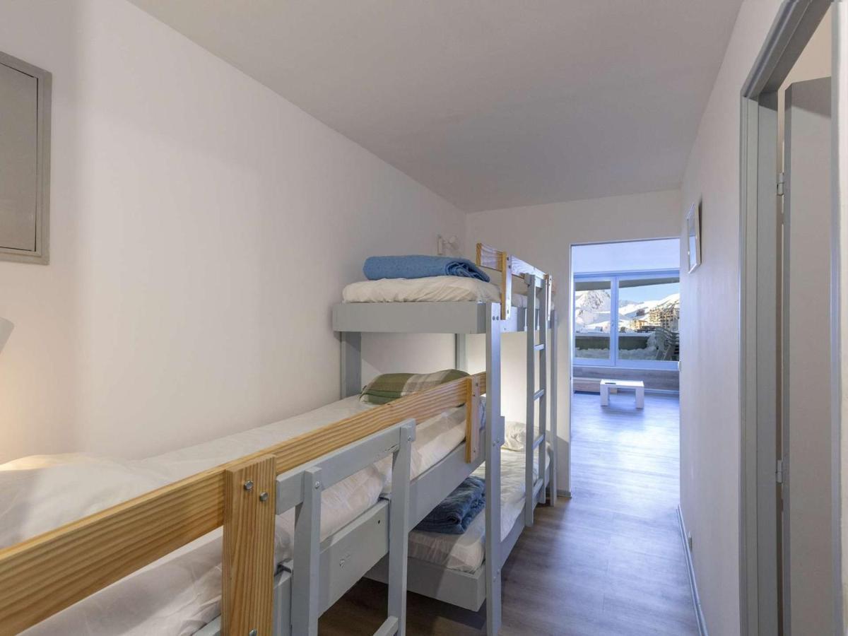 Studio Cabine 5 Pers. Avec Balcon A 80M Des Pistes - La Mongie 1800 - Fr-1-404-334 Exterior foto
