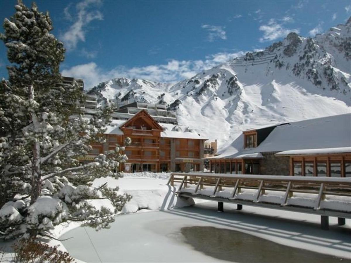 Studio Cabine 5 Pers. Avec Balcon A 80M Des Pistes - La Mongie 1800 - Fr-1-404-334 Exterior foto