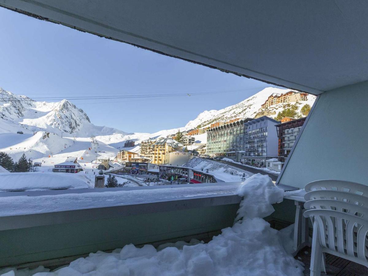 Studio Cabine 5 Pers. Avec Balcon A 80M Des Pistes - La Mongie 1800 - Fr-1-404-334 Exterior foto