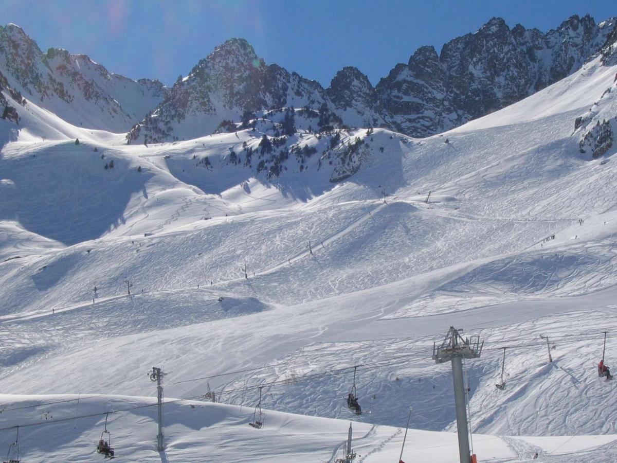 Studio Cabine 5 Pers. Avec Balcon A 80M Des Pistes - La Mongie 1800 - Fr-1-404-334 Exterior foto
