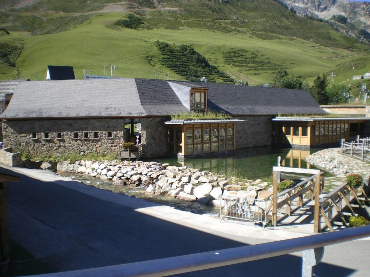 Studio Cabine 5 Pers. Avec Balcon A 80M Des Pistes - La Mongie 1800 - Fr-1-404-334 Exterior foto